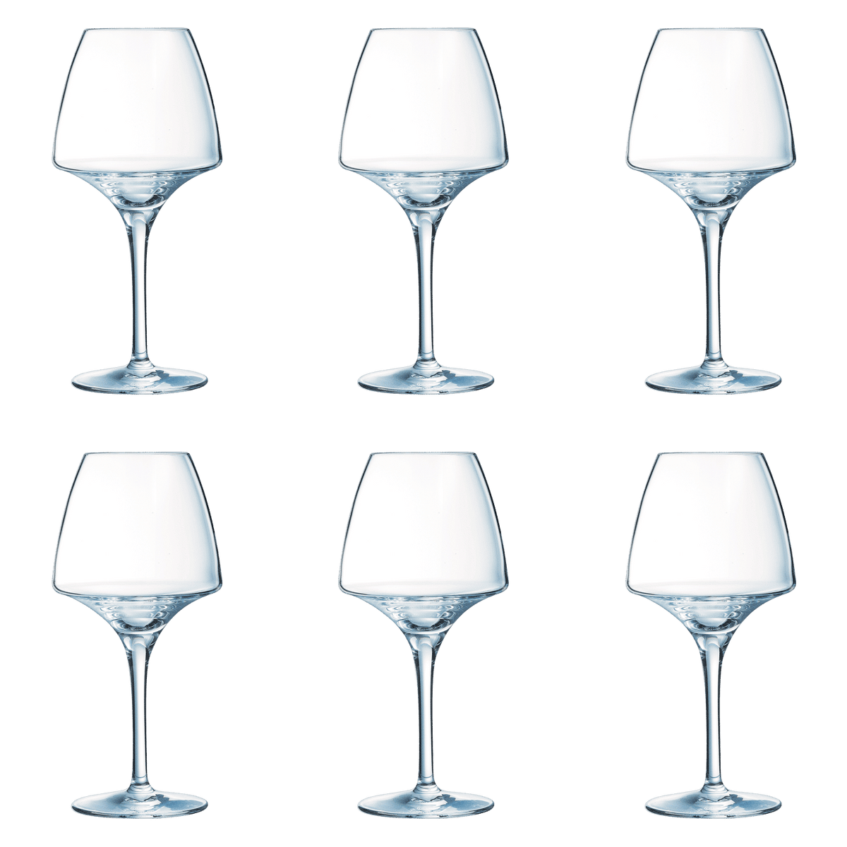 Chef & Sommelier Open Up Pro Tasting Wijnglas 32 Cl - 6 Stuks - Glazen.nl