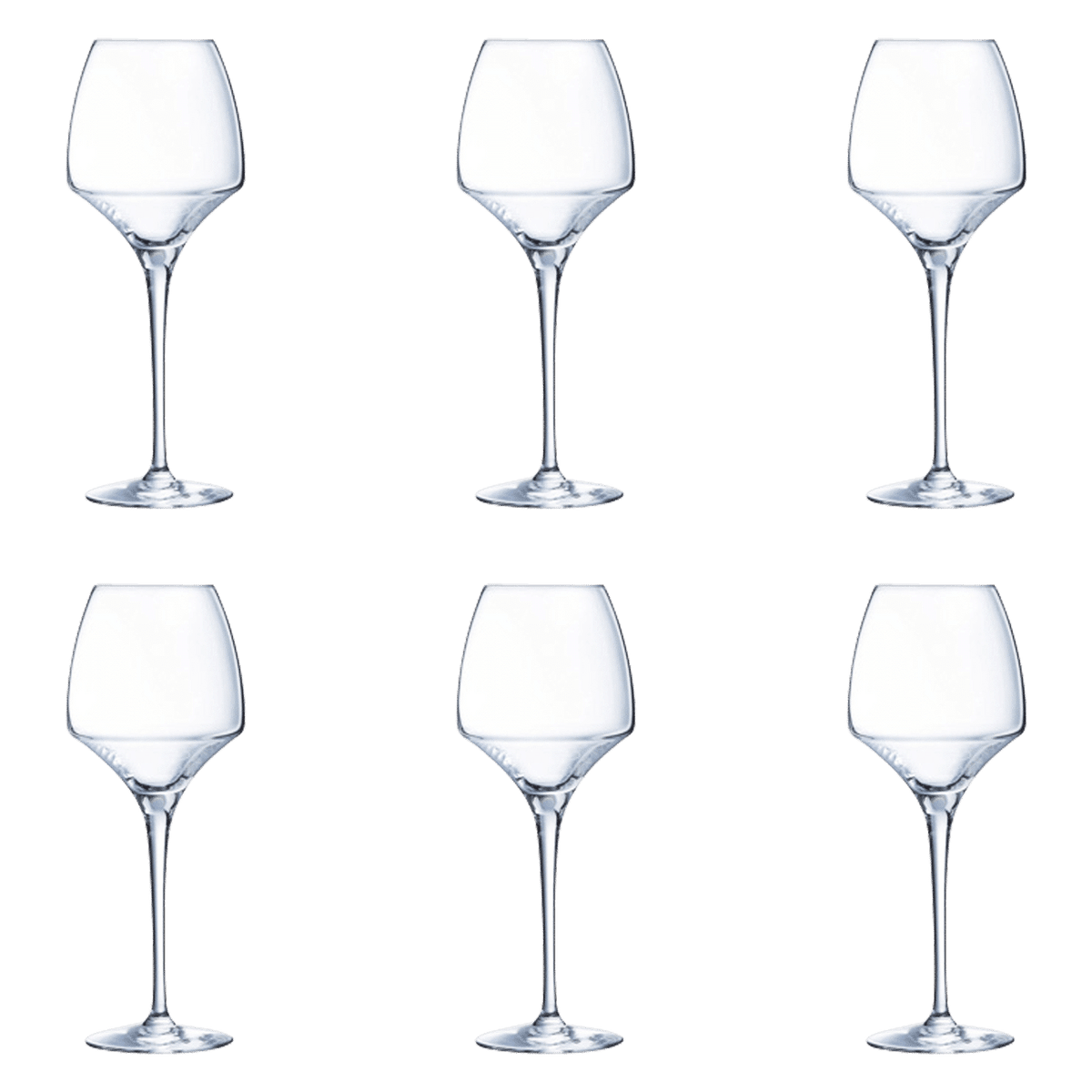 Chef & Sommelier Open Up Universal Wijnglas 40 Cl - 6 Stuks - Glazen.nl