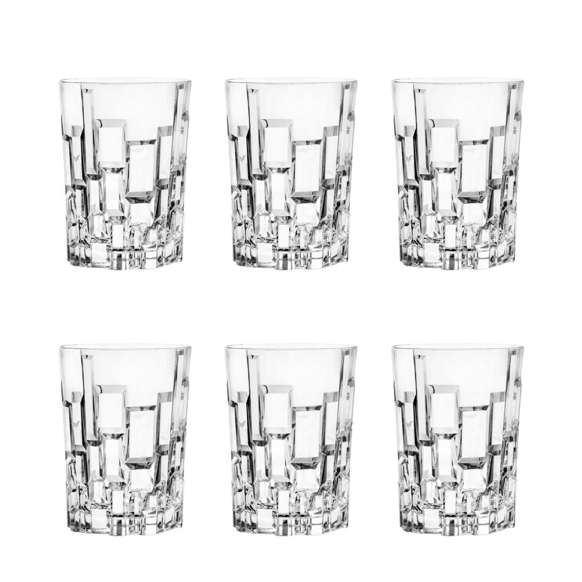 RCR Etna Tumbler 25 Cl - 6 Stuks - Glazen.nl