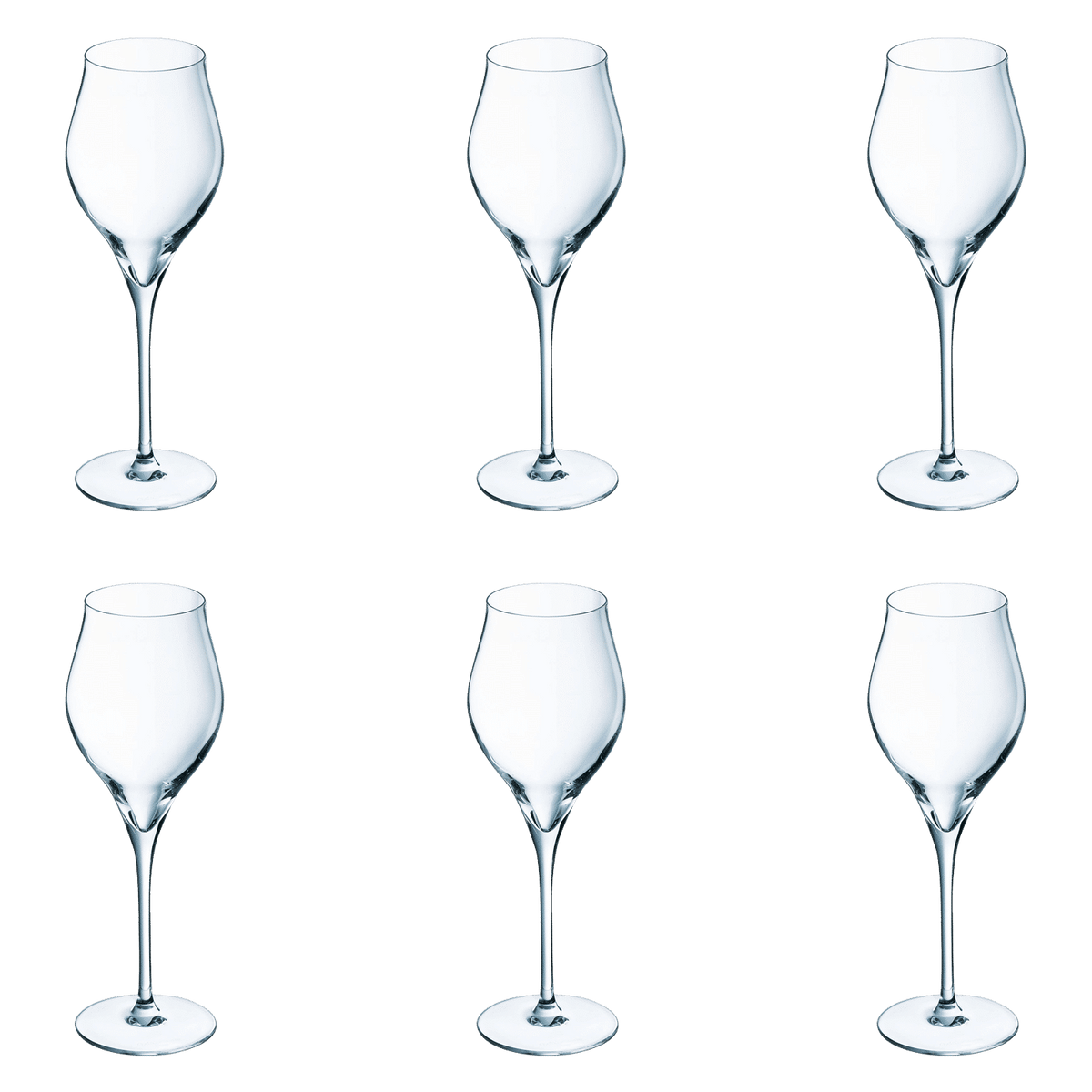 Chef & Sommelier Exaltation Wijnglas 38 Cl - 6 Stuks - Glazen.nl