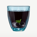 La Rochère Lily Tumbler 25 Cl Blau – 6 Stück