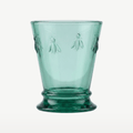La Rochère Abeille tumbler 26 Cl Green - 6 pieces