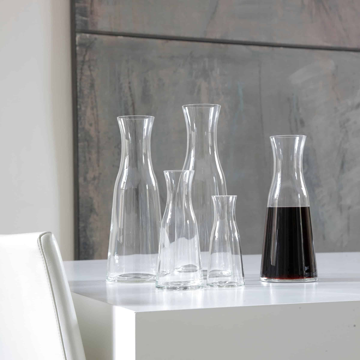 Luigi Bormioli Atelier Wijnglas 80 Cl - 6 Stuks - Glazen.nl