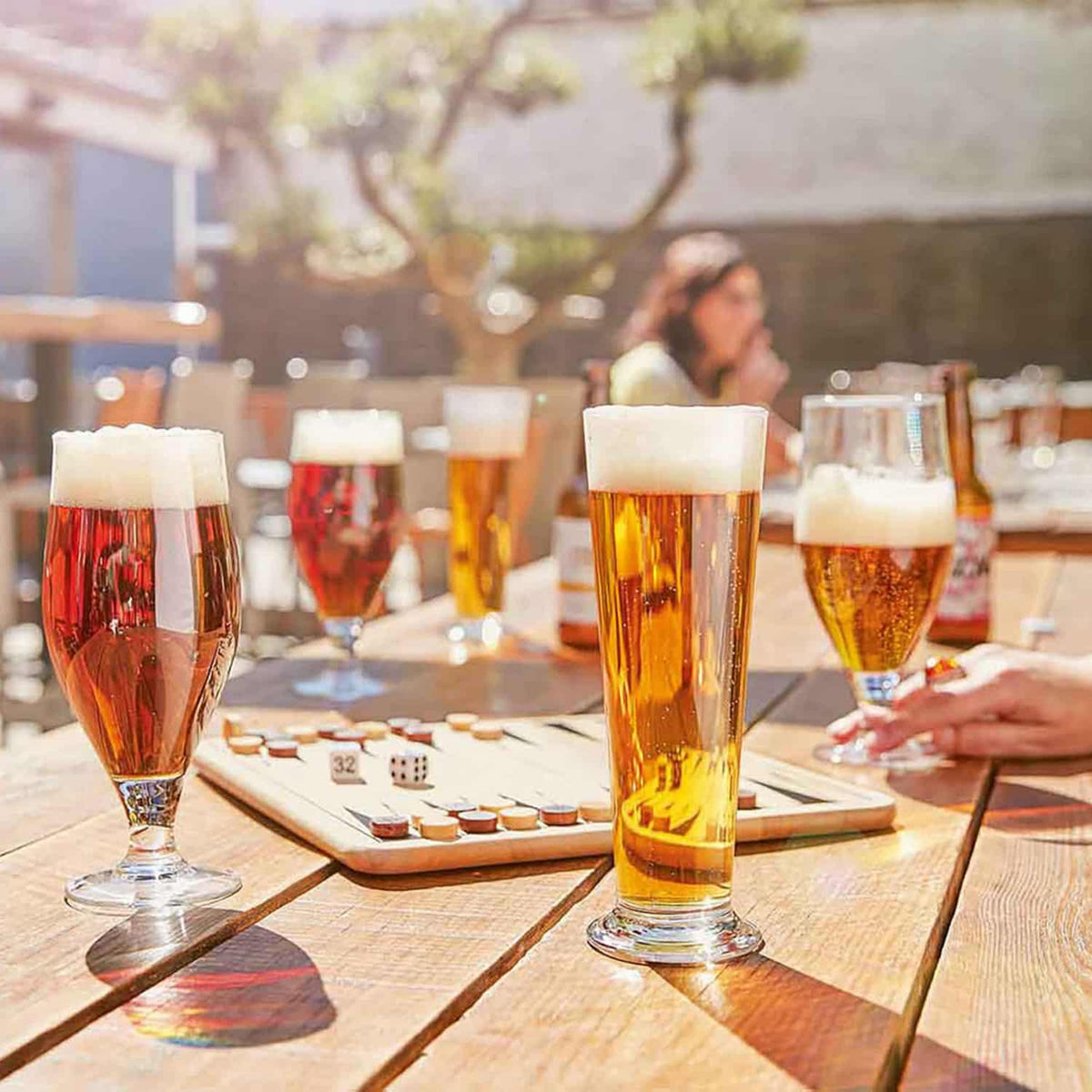 Arcoroc Cervoise Bierglas 50 Cl - 6 Stuks - Glazen.nl