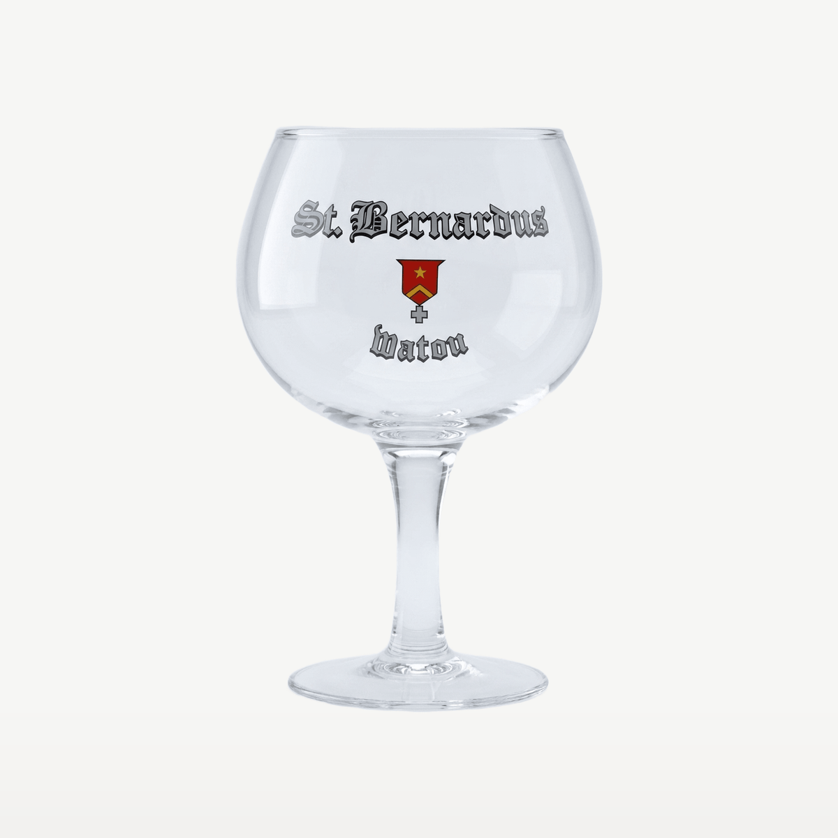 Sint-Bernardus Bierglas 33 Cl - Giftbox - Glazen.nl