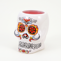 Bar Professional Calavera verre à cocktail tête de mort 45 Cl