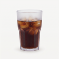 Bar Professional Verre tumbler Granity en plastique, 40 cl – 5 pièces