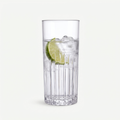 Bar Professional verre long drink hi-ball Milano en plastique 42 Cl - 24 pièces
