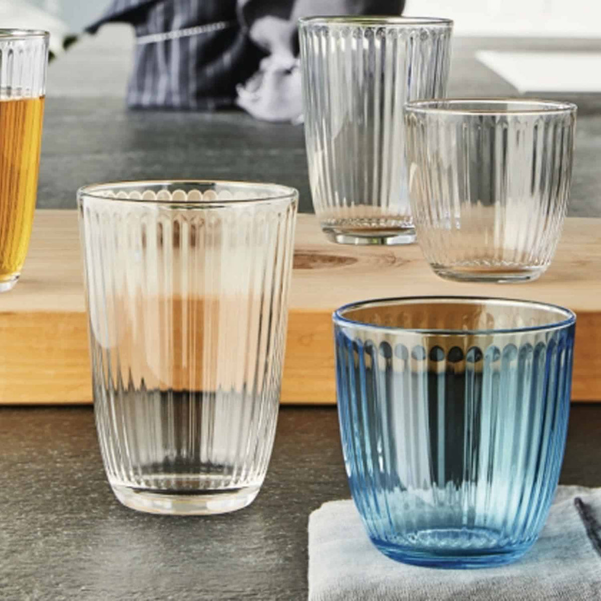 Bormioli Rocco Line Tumbler 29 Cl - 6 Stuks - Glazen.nl