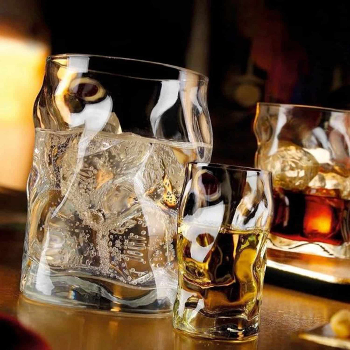 Bormioli Rocco Sorgente Tumbler 42 Cl - 6 Stuks - Glazen.nl