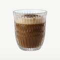 Nachtmann Ethno Barista Verre à cappuccino 23,5 Cl - 2 pièces