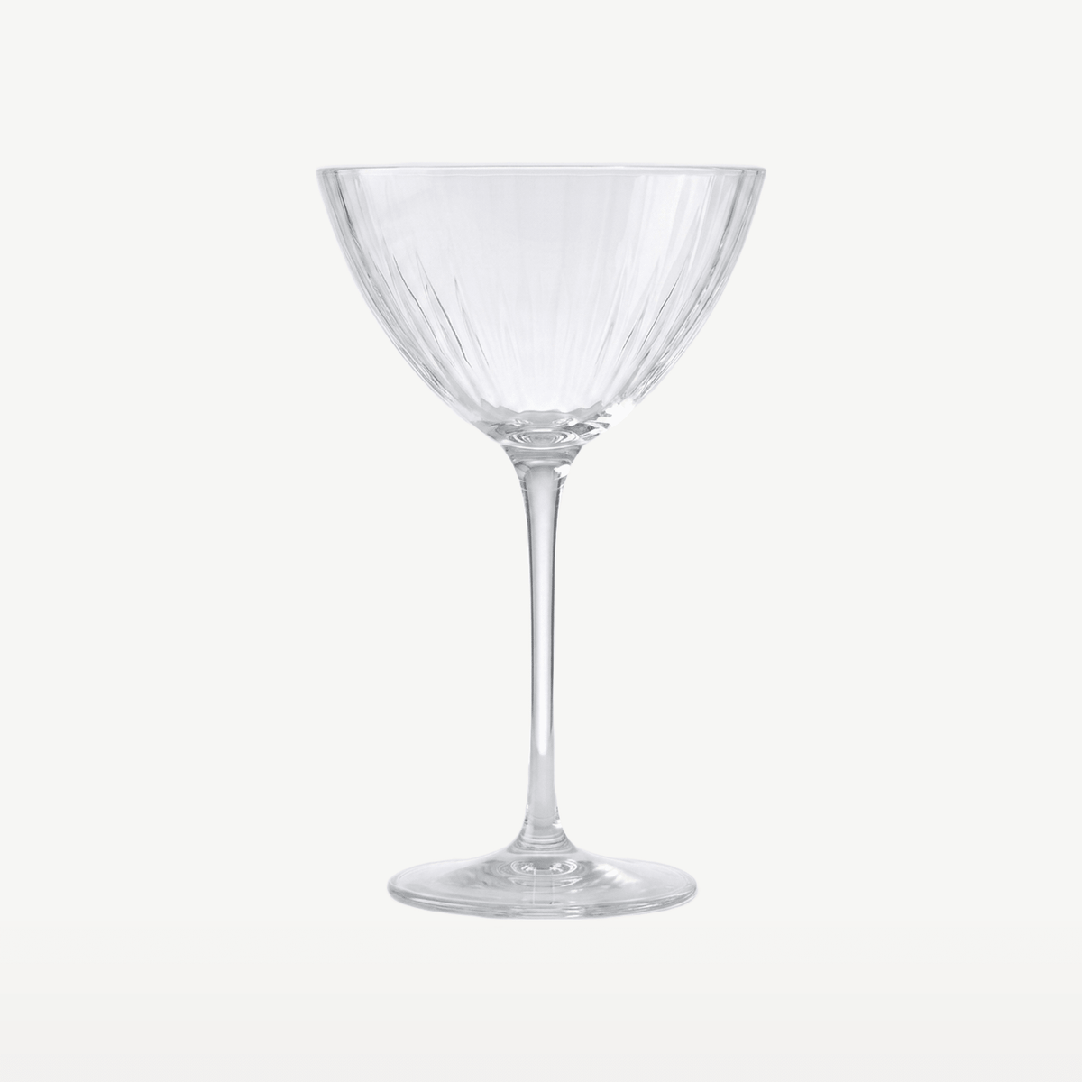 Luigi Bormioli Speakeasies Swing Martiniglas 22 Cl - 6 Stuks - Glazen.nl