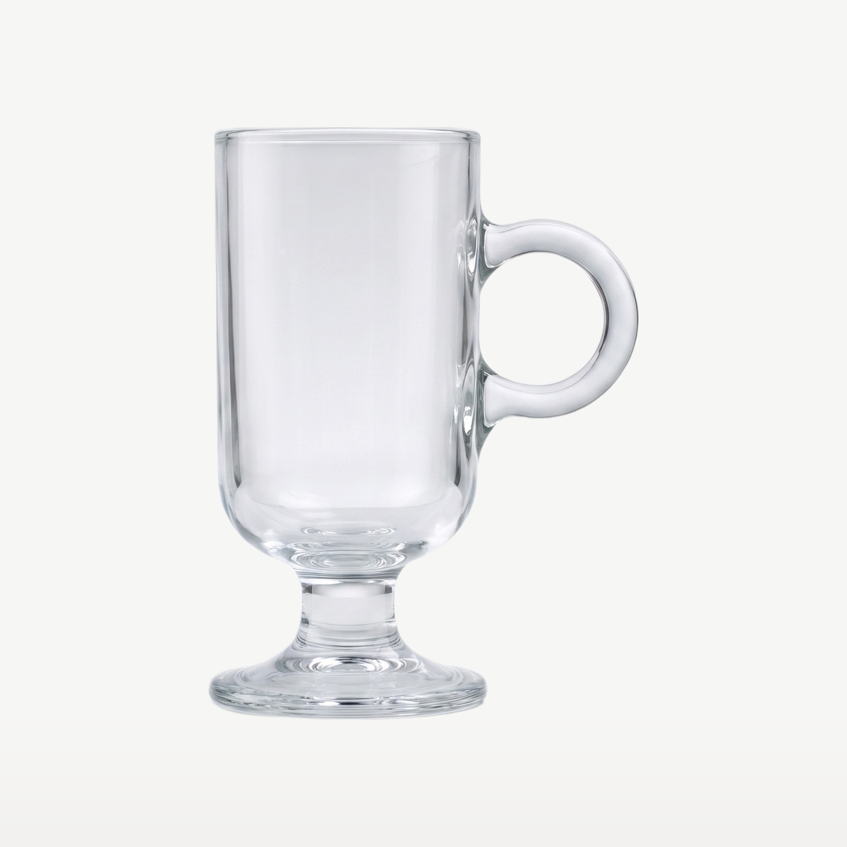 Libbey Sentido Irish Coffee Glas 26 Cl leeg - Glazen.nl