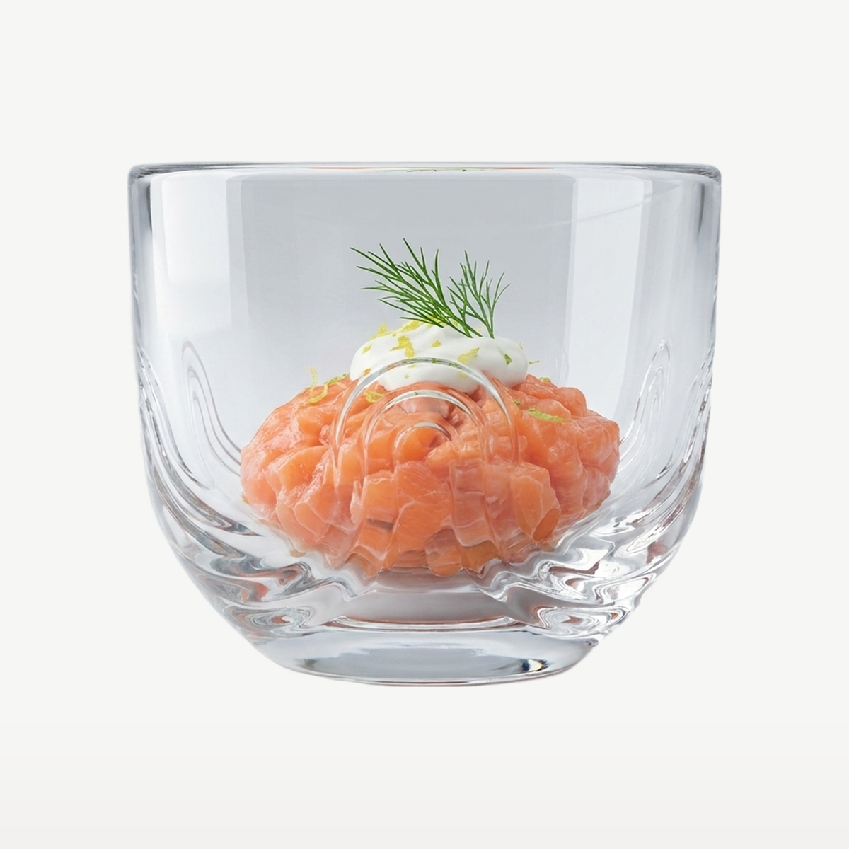 La Rochère Folies Amuse Schaaltje 8 cl - 6 Stuks - Glazen.nl