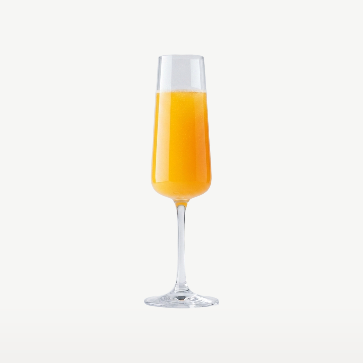 Schott Zwiesel MioVino Champagneglas 26 Cl met Mousseerpunt - 4 Stuks - Glazen.nl