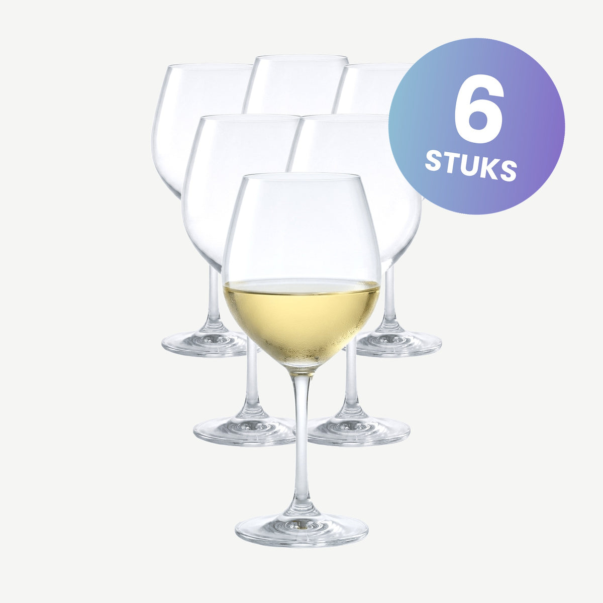 Chef & Sommelier Sensation Exalt Wijnglas 20 Cl - set van 6 glazen