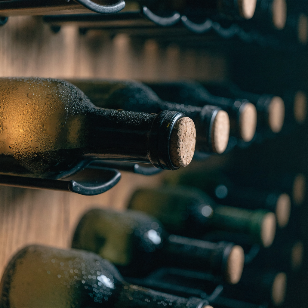 Porte-bouteilles de vin