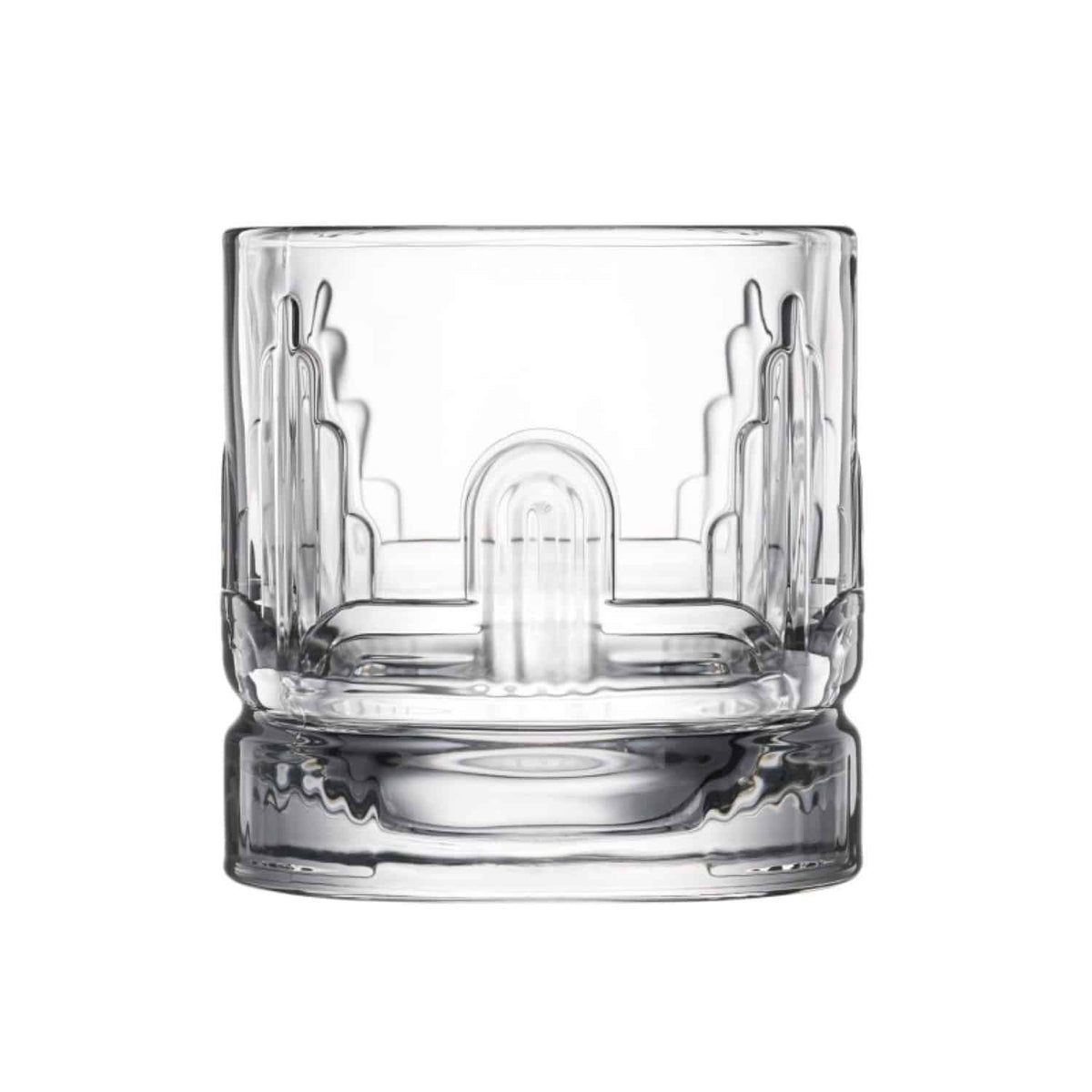 La Rochère Dandy Whiskey Glas 30 cl Asorti - 4 Stuks - Glazen.nl