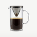 Luigi Bormioli Thermic Glass Sublime coffee maker 1,8L