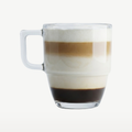 RCR Caffè stapelbare Tasse 35 CL - 6 Stück
