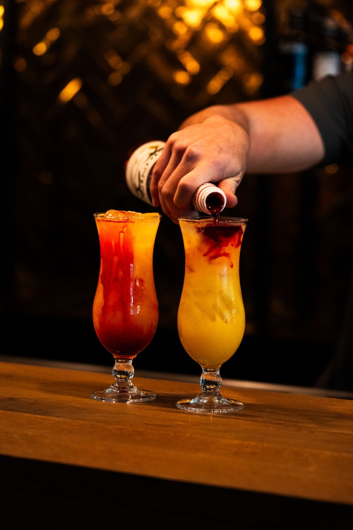 Bar Professional Hurricane Cocktailglas 43 Cl - Glazen.nl