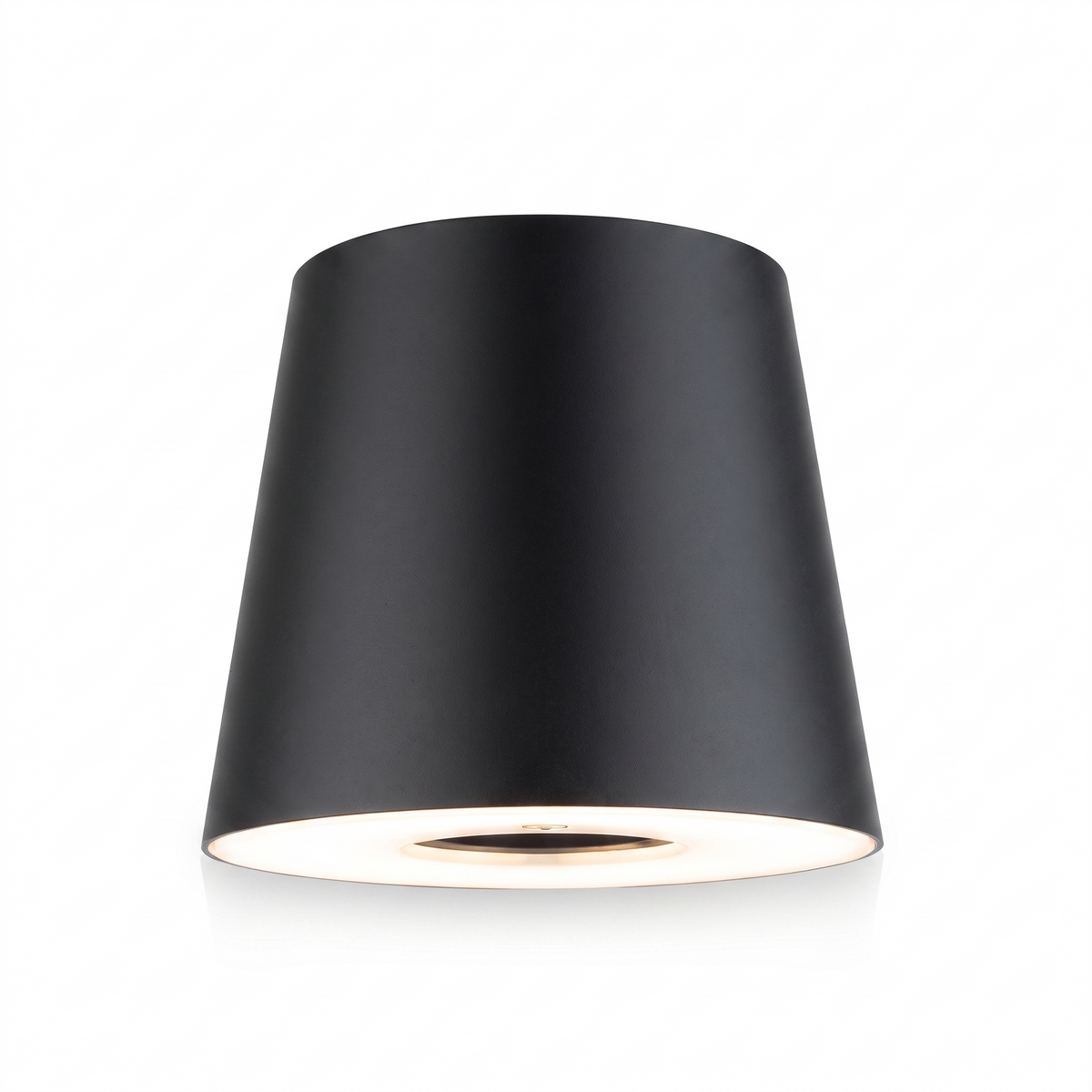 Bar Professional Portable LED Tafellamp Zwart