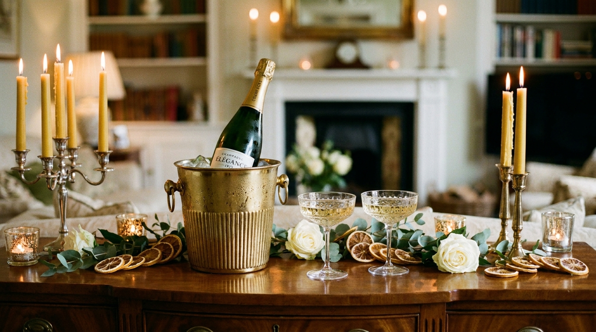 Champagnerkühler