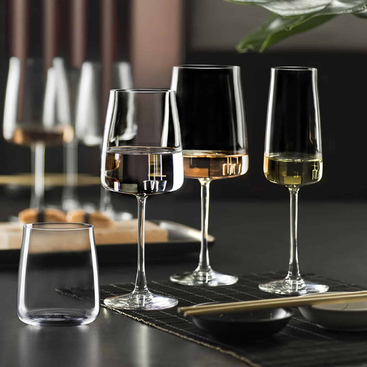 RCR Essential Wijnglas 65 Cl - 6 Stuks - Glazen.nl