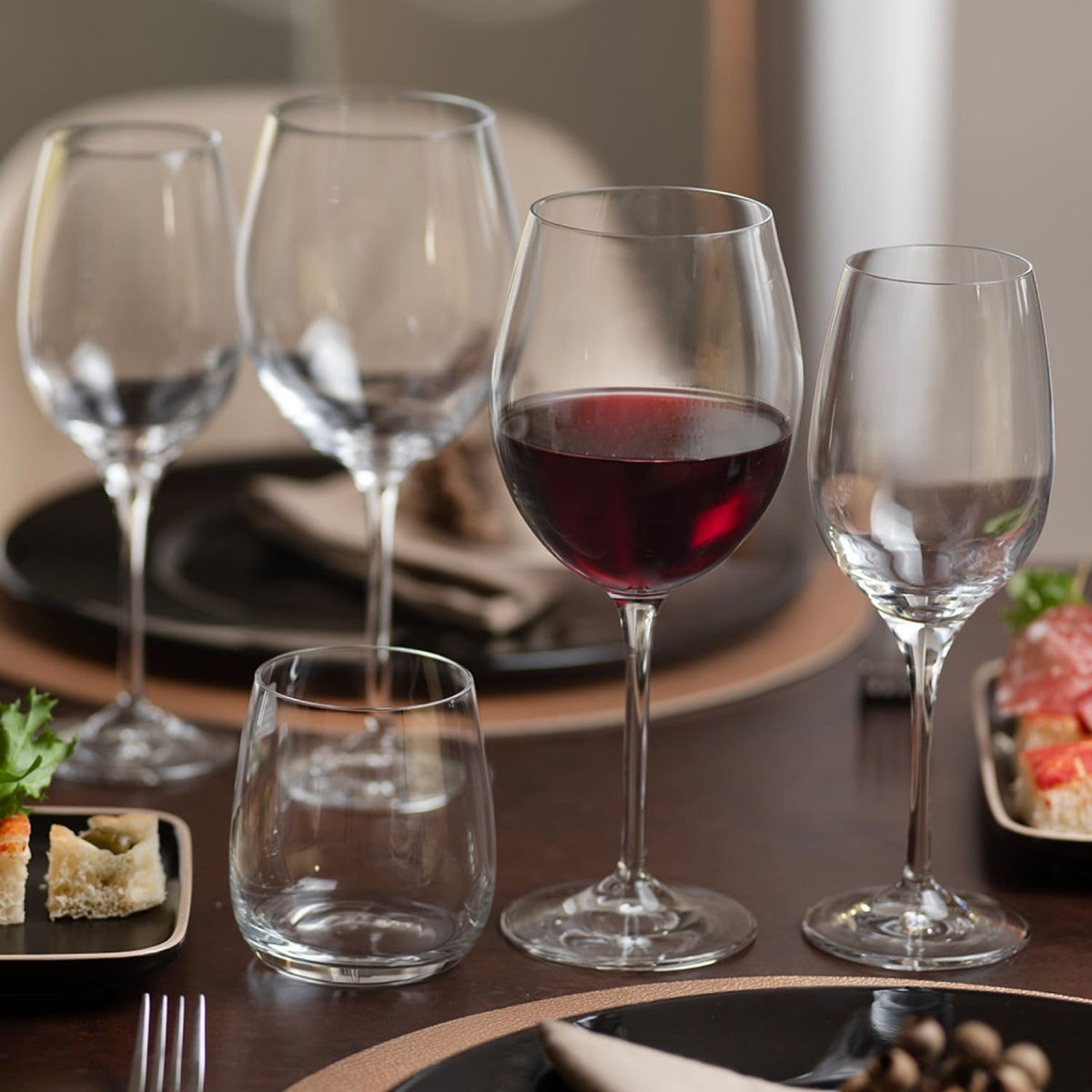 RCR Invino Wijnglas 38 Cl - 6 Stuks - Glazen.nl