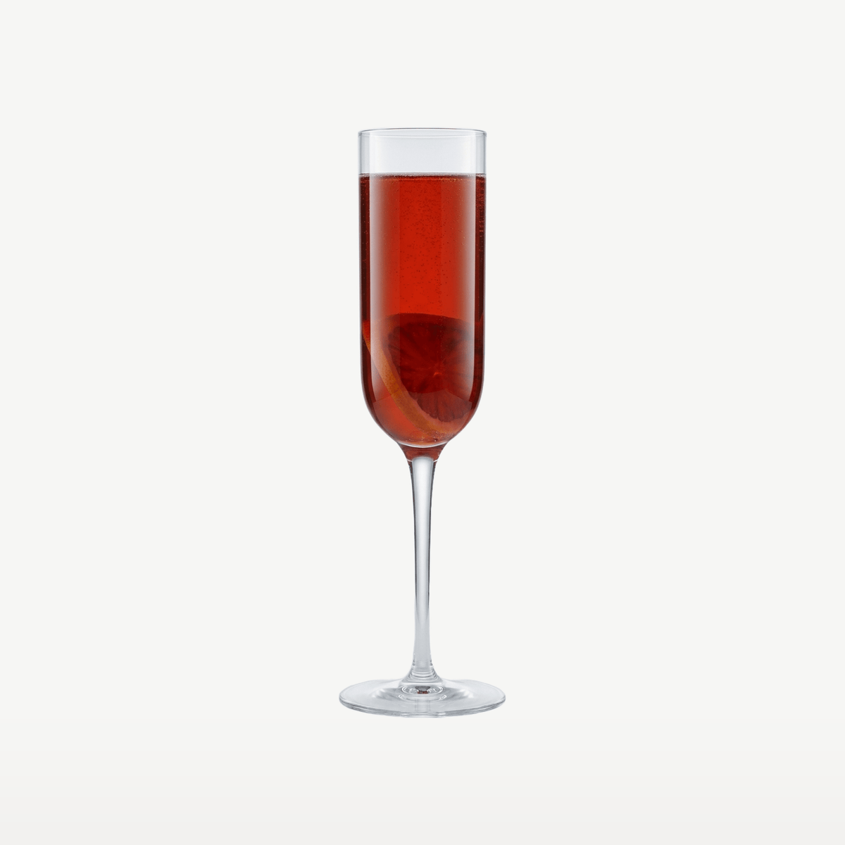 Luigi Bormioli Mixology Jazz Champagneglas / Flute 21 Cl - 6 Stuks - Glazen.nl