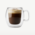 Luigi Bormioli Thermic Glass coffee glass 30 Cl Caffe Supremo - 2 pieces