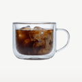 Luigi Bormioli Thermic Glass coffee glass 38 Cl Sublime Multipurpose - 2 pieces