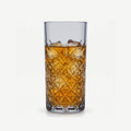 Pasabahce Timeless verre long drink 45 Cl gris - 4 pièces