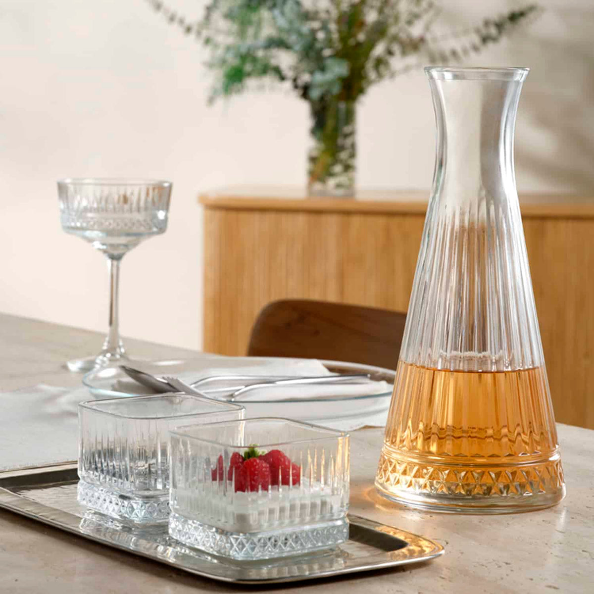 Pasabahce Elysia Amuseglas 23,5 Cl - 4 Stuks - Glazen.nl