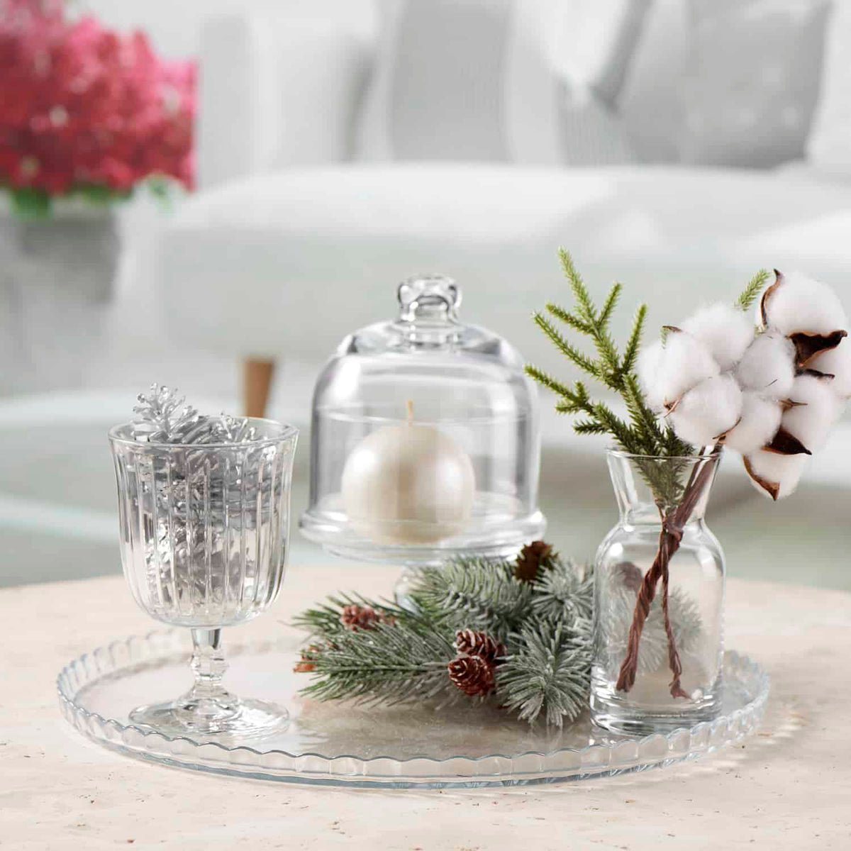 Pasabahce Joy Longdrinkglas 29,5 Cl - 4 Stuks - Glazen.nl