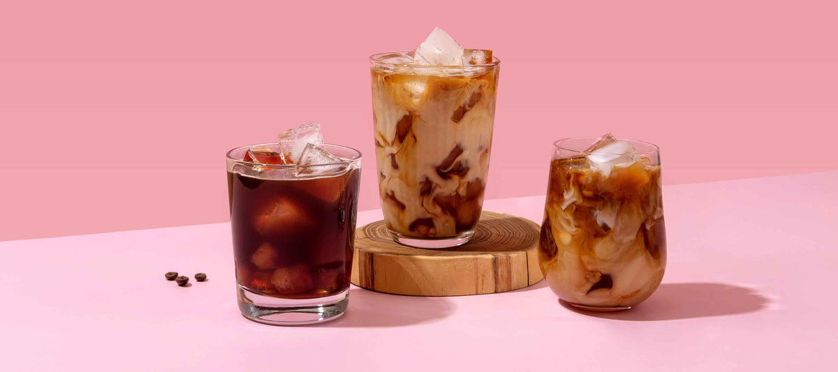 Verres à café