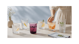 Verres à eau