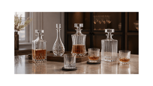 Carafe à whisky