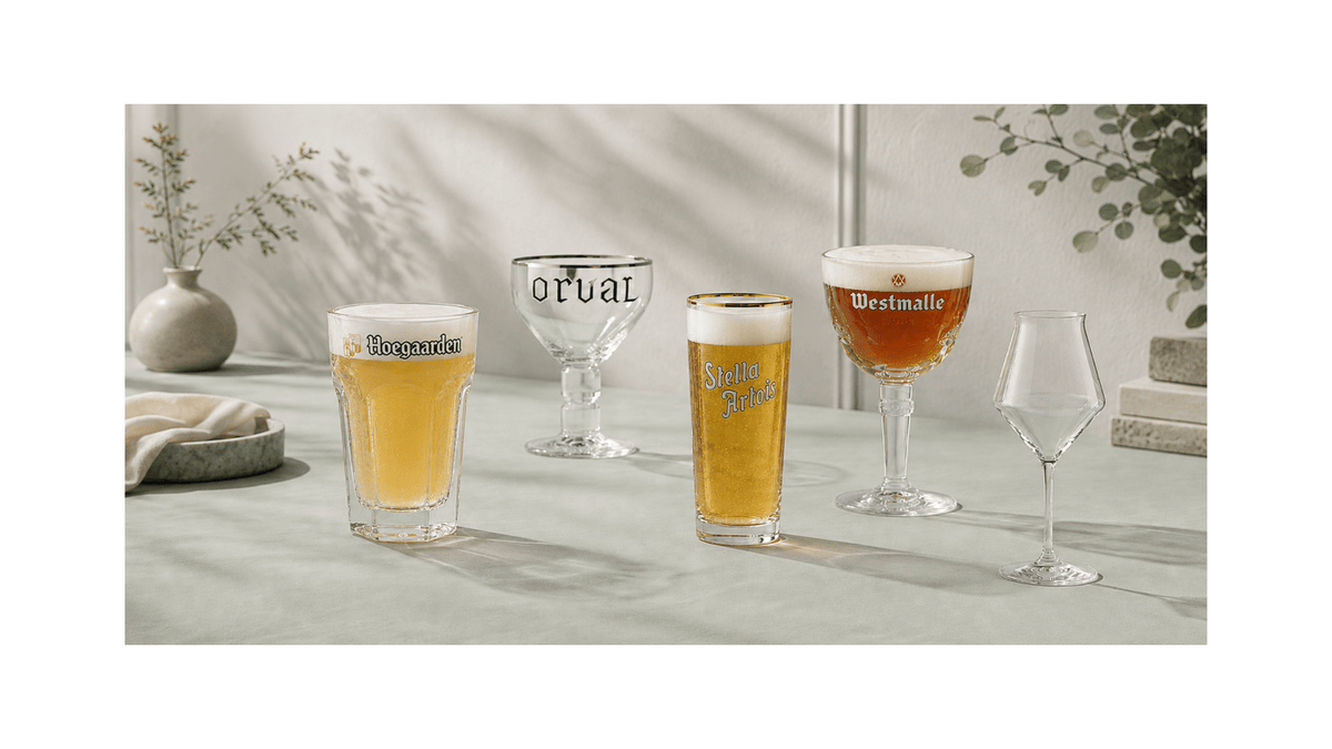 Verres à bière