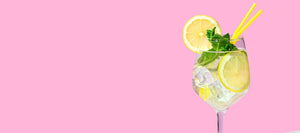 Verres à gin tonic