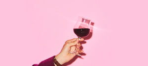 Verres à vin