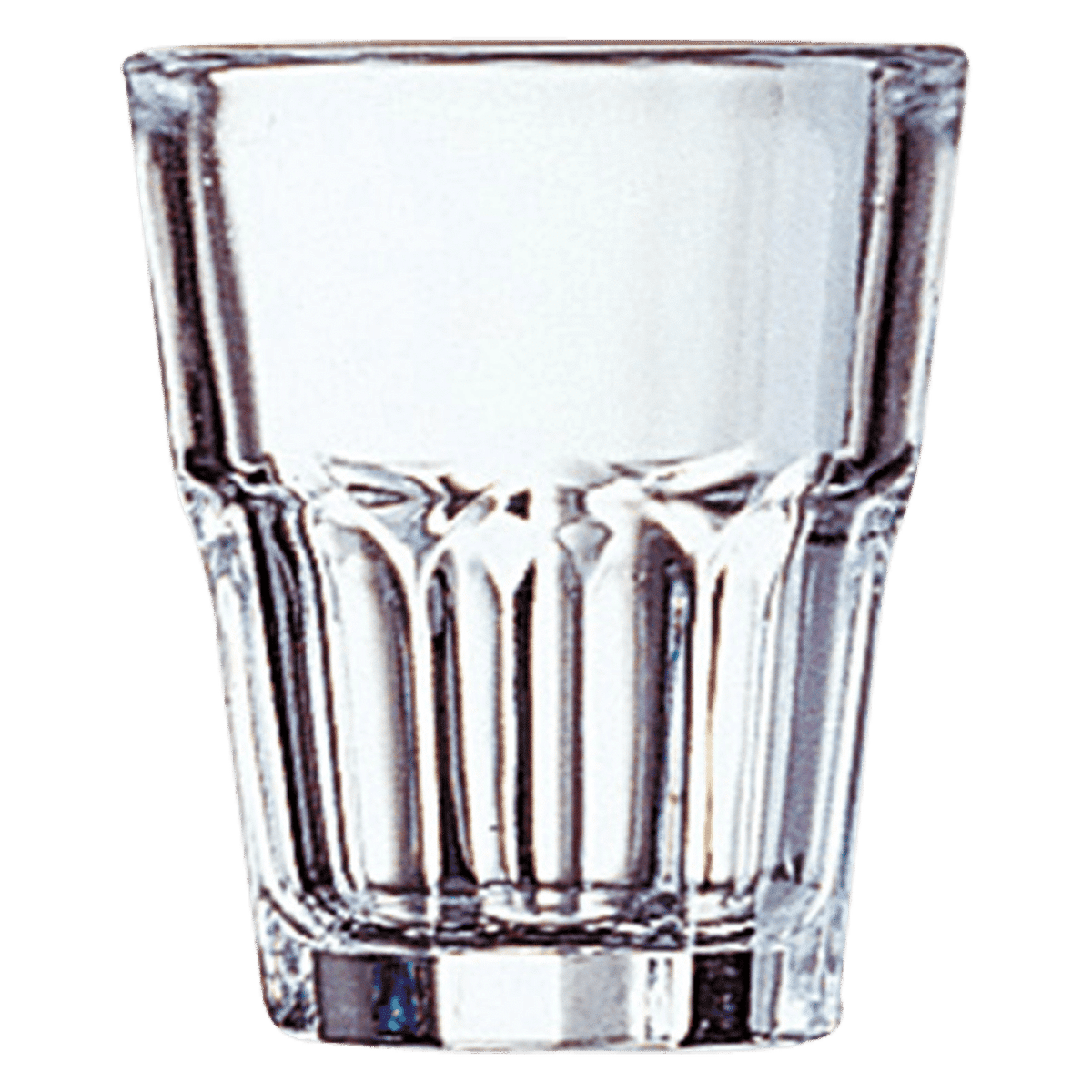 Arcoroc Granity Shotglas 4,5 Cl - 12 Stuks - Glazen.nl