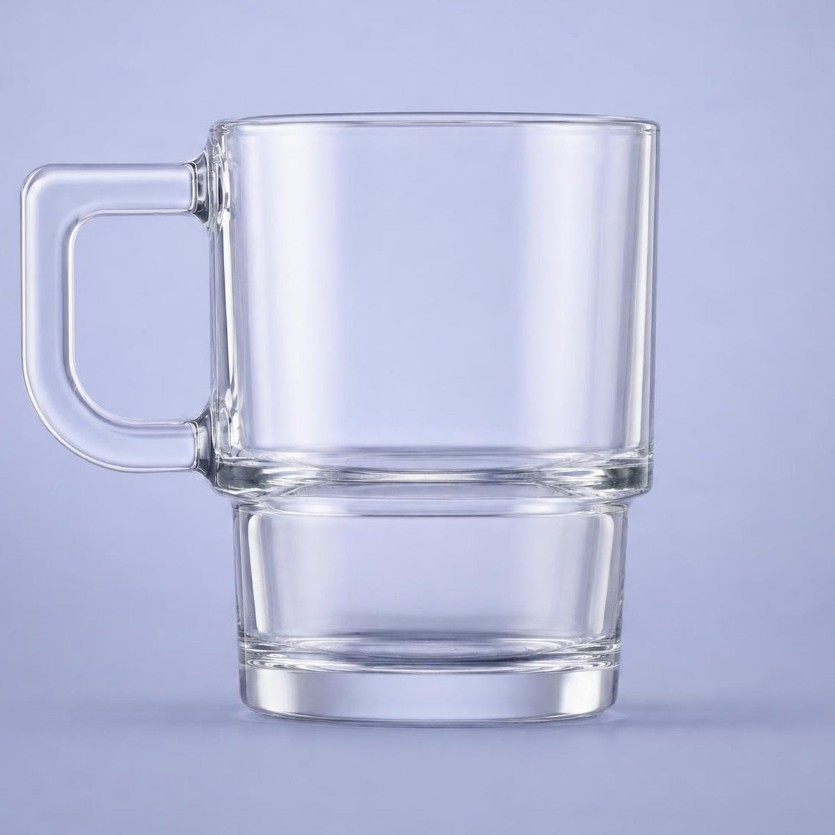 Pasabahce Hill Theeglas 42 Cl - 2 Stuks - Glazen.nl