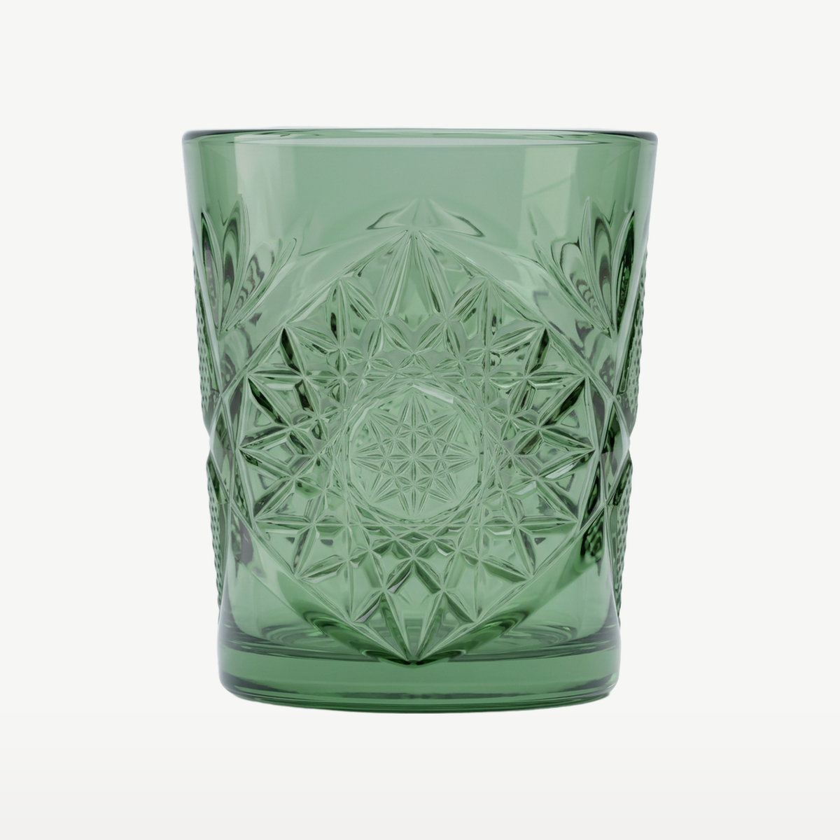 Onis Icon Tumbler 35 Cl Groen - 6 Stuks - Glazen.nl