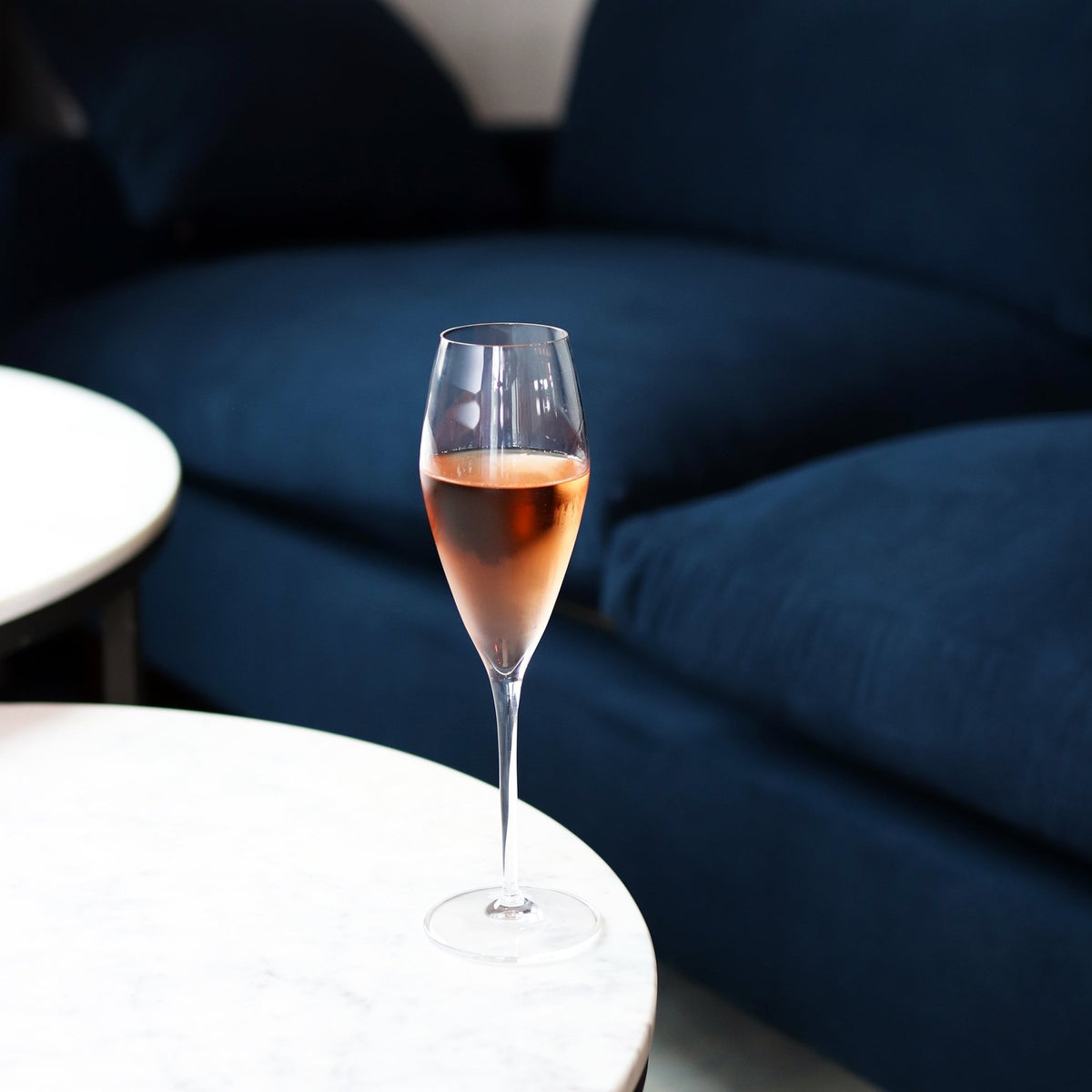 Luigi Bormioli Atelier Champagneglas / Flute 27 Cl - 6 Stuks - Glazen.nl
