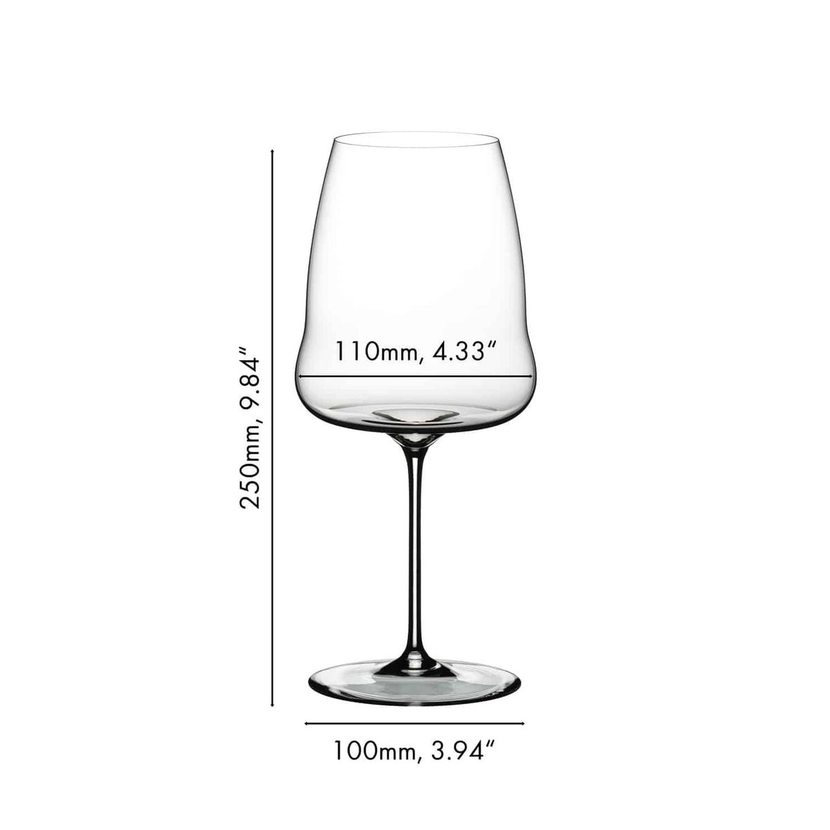 Riedel Winewings Wijnglas 86,5 Cl Syrah - Glazen.nl