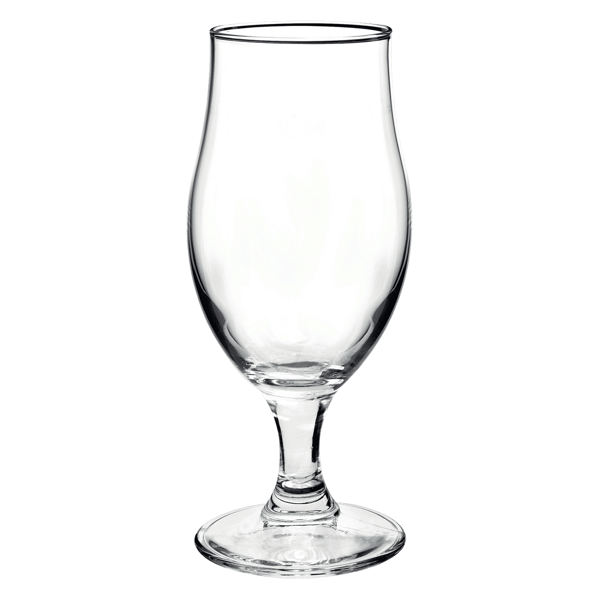 Bormioli Rocco Executive Bierglas 39 Cl Met Maatstreep - 6 Stuks - Glazen.nl