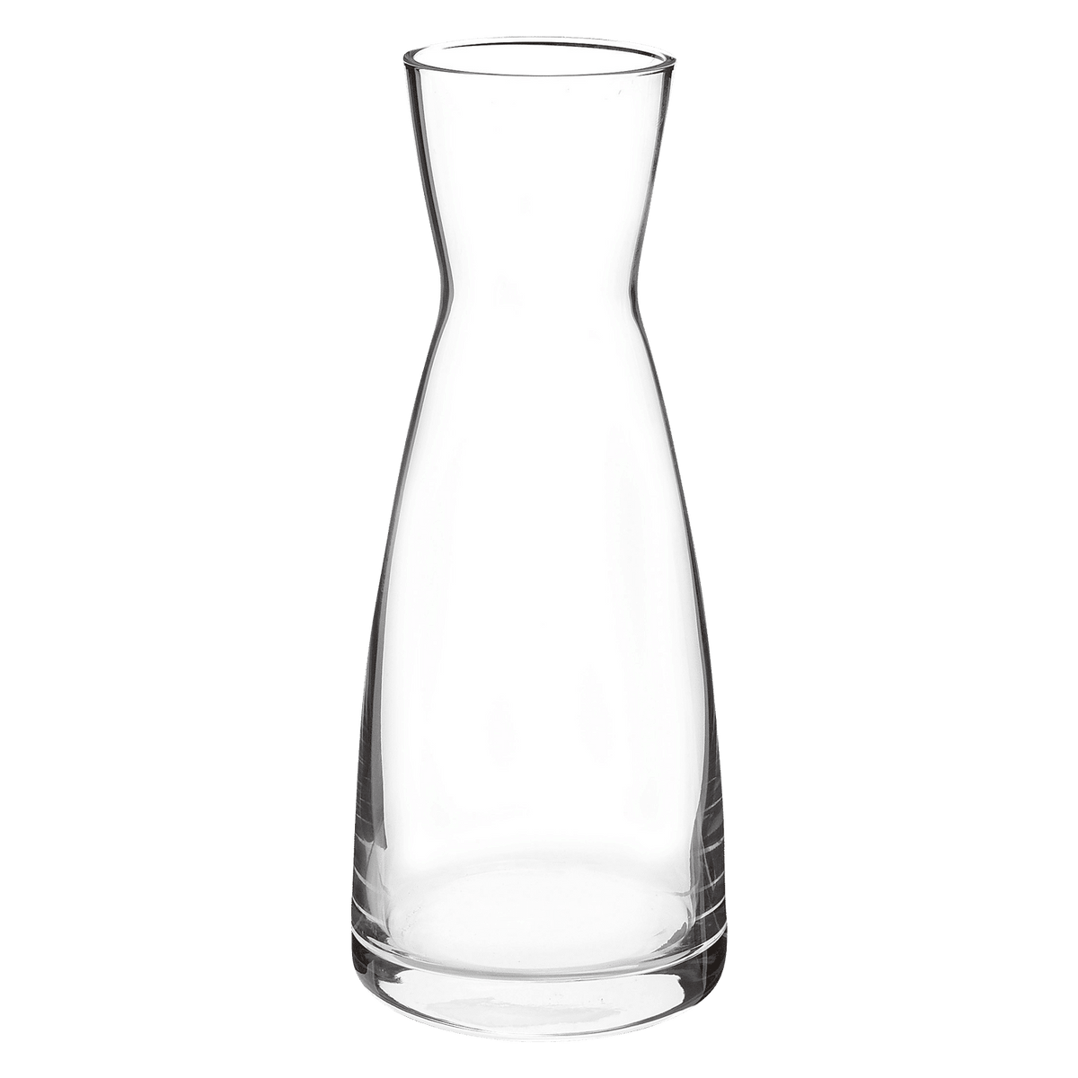 Bormioli Rocco Ypsilon Karaf 1,1 Liter - 6 Stuks - Glazen.nl