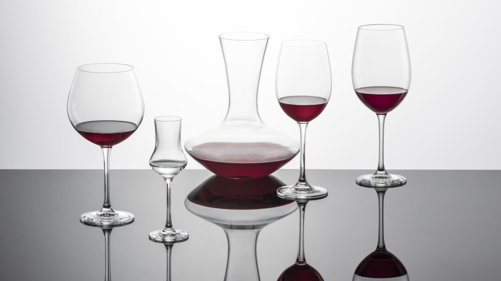 Schott Zwiesel Classico Bordeauxglas 64,5 Cl - 6 Stück