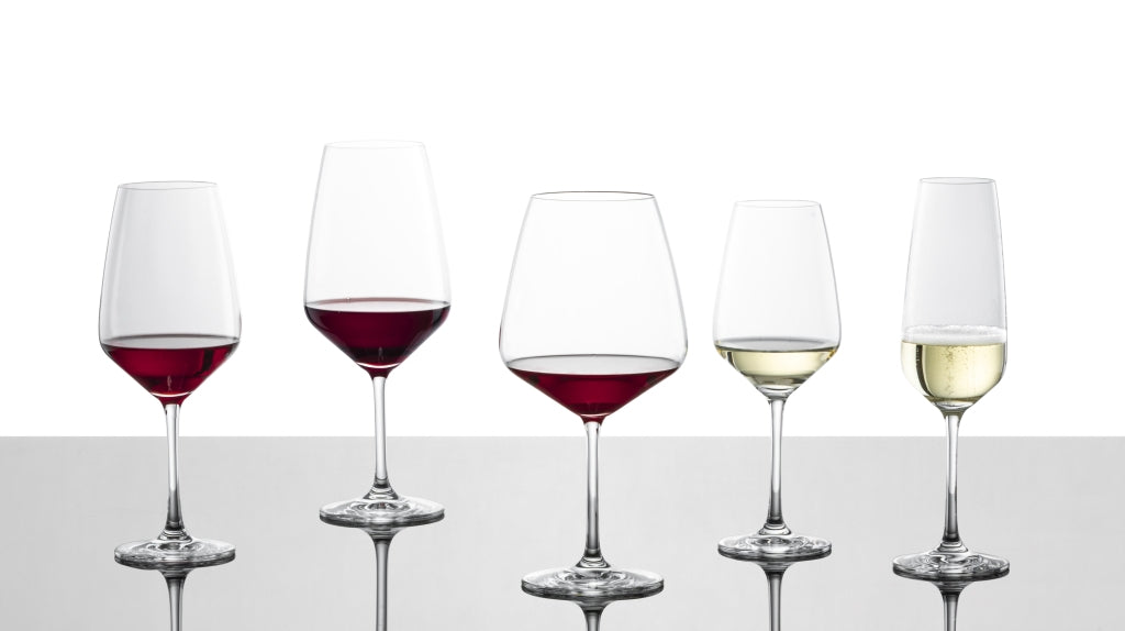 Schott Zwiesel Tulip Taste verre à vin rouge 49,7 Cl - 4 pièces